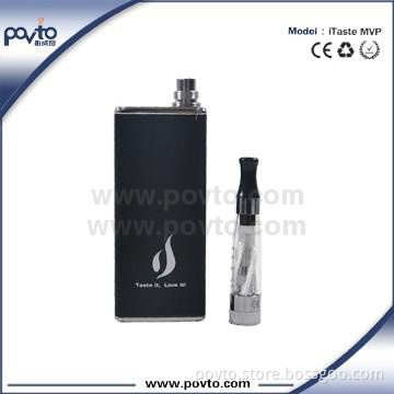 best seller Itaste MVP long e cigarette kit with 2600mAh big capacity